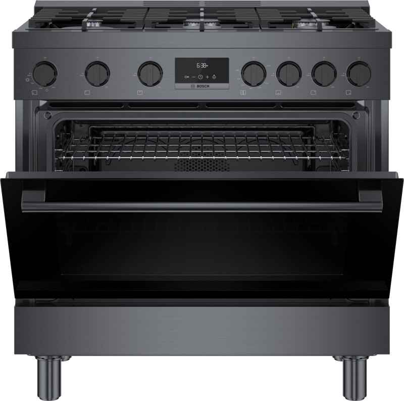 800 Series Gas Freestanding Range 36'' HGS8645UC