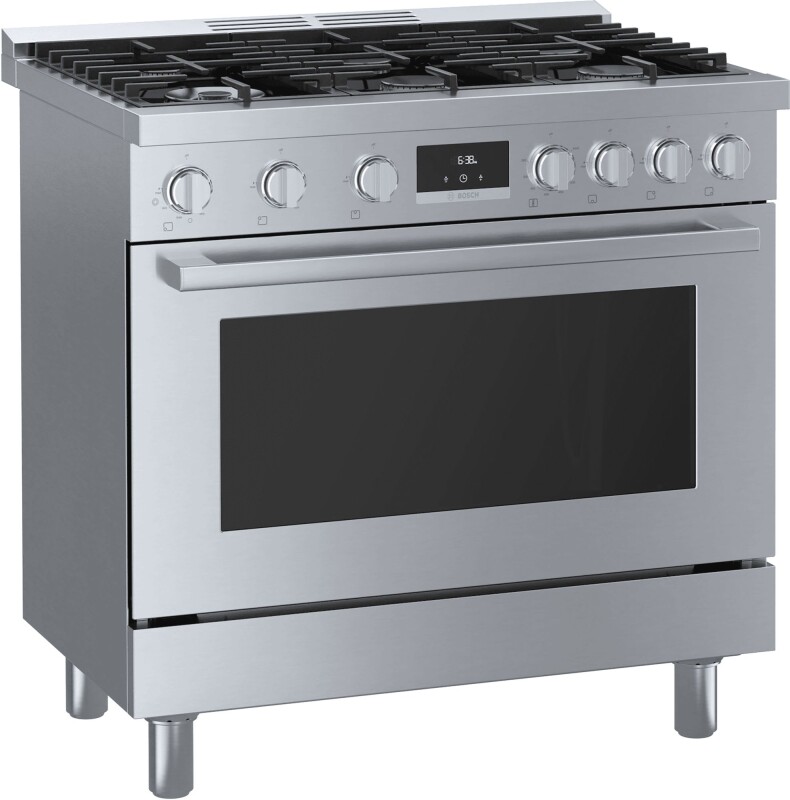 800 Series Gas Freestanding Range 36'' HGS8655UC