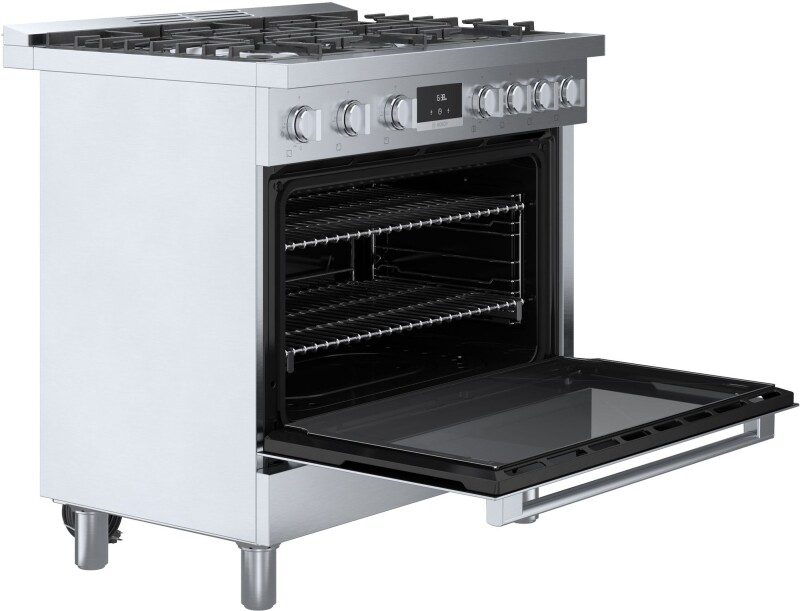 800 Series Gas Freestanding Range 36'' HGS8655UC