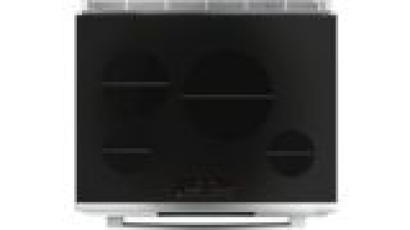 800 Series Induction Slide-in Range 30" HII8046U