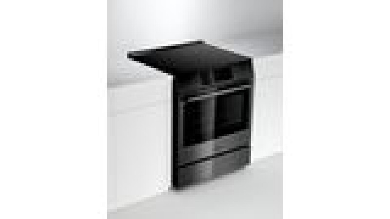 800 Series Induction Slide-in Range 30" HII8046U