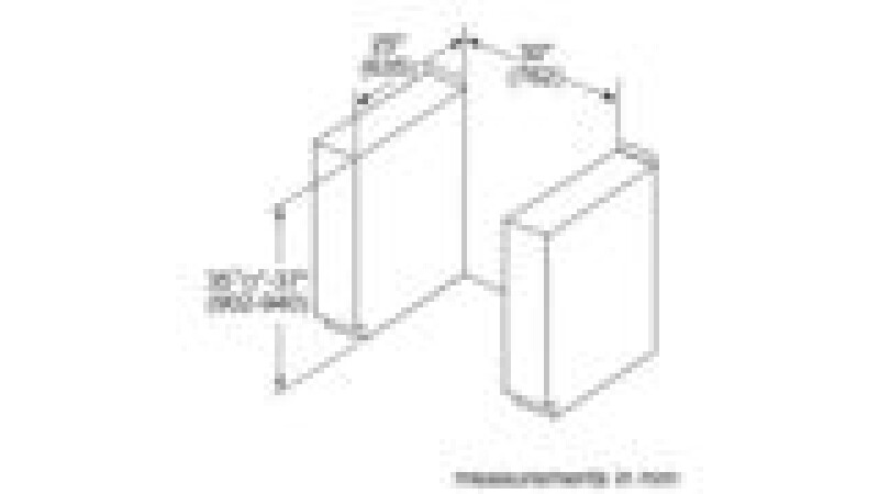 800 Series Induction Slide-in Range 30" HII8046U