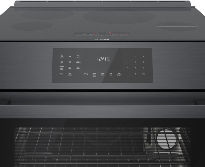 800 Series Induction Slide-in Range 30'' HII8047U