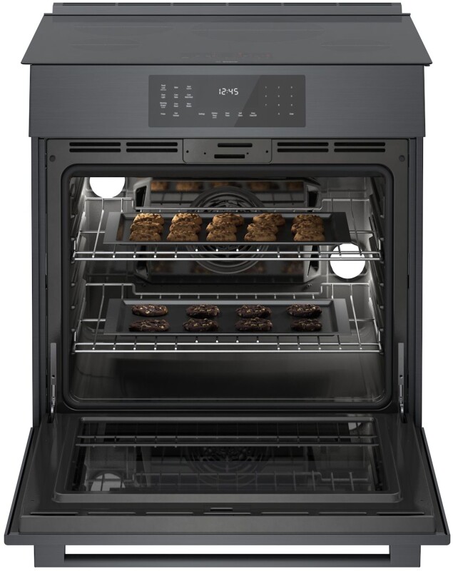 800 Series Induction Slide-in Range 30'' HII8047U