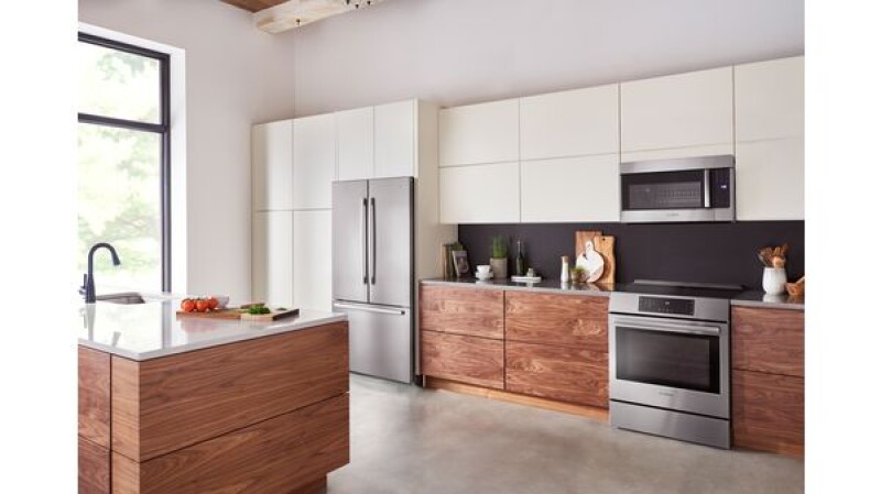 800 Series Induction Slide-in Range 30" HII8056U