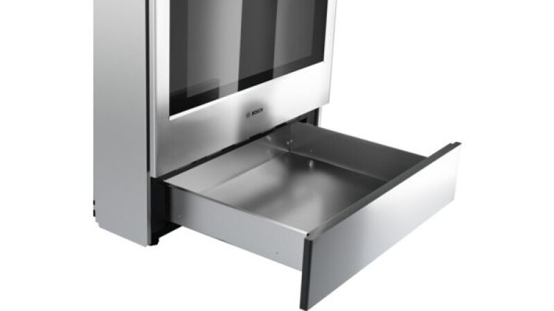 800 Series Induction Slide-in Range 30" HII8056U