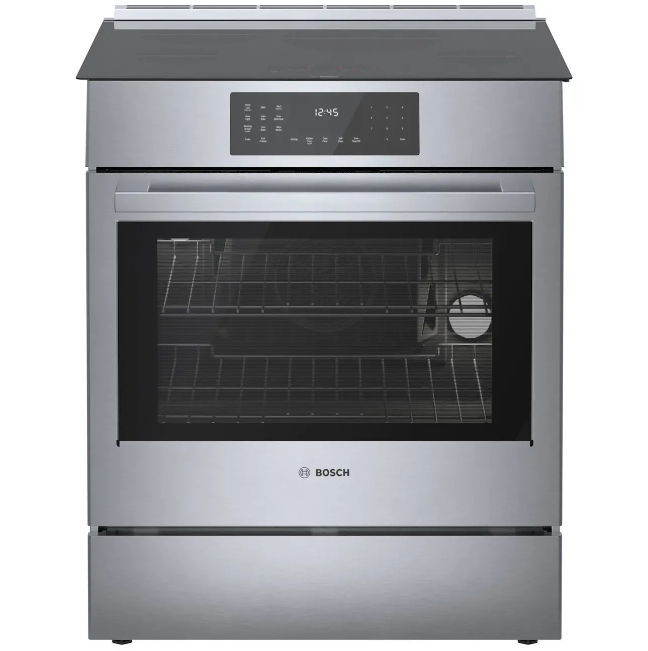 800 Series Induction Slide-in Range 30'' HII8057U