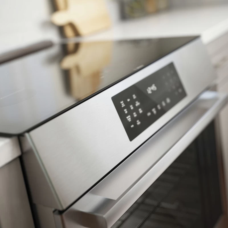 800 Series Induction Slide-in Range 30'' HII8057U
