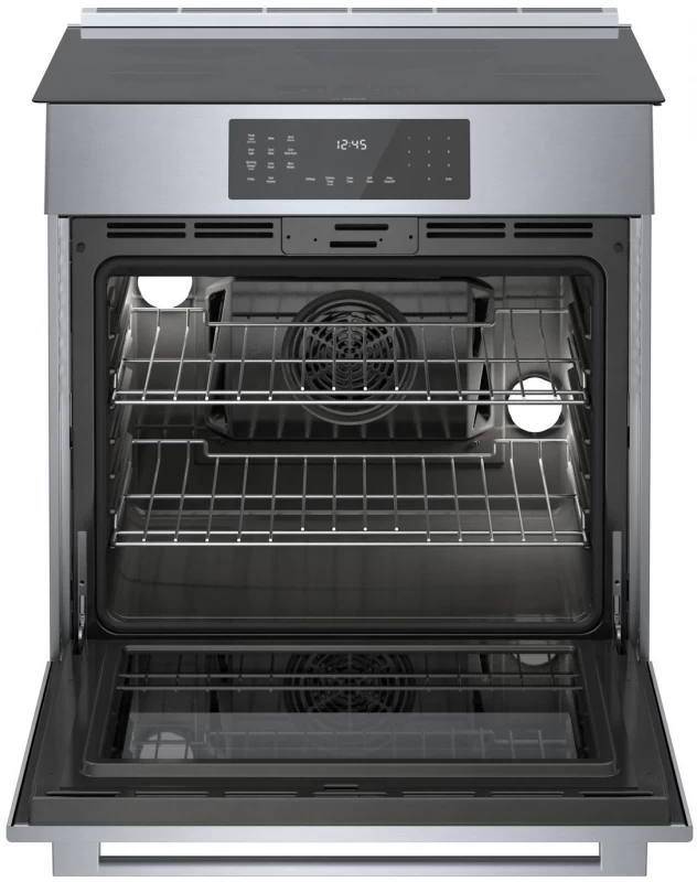800 Series Induction Slide-in Range 30'' HII8057U