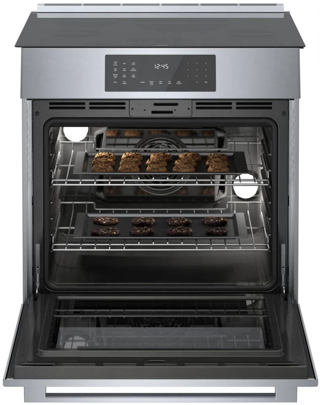 800 Series Induction Slide-in Range 30'' HII8057U