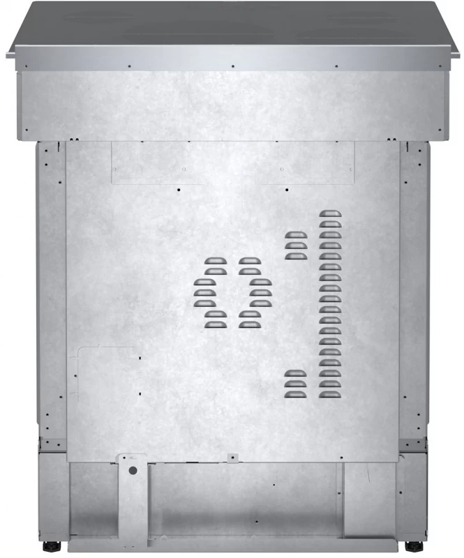 800 Series Induction Slide-in Range 30'' HII8057U
