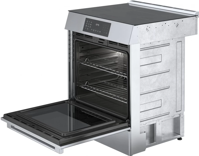 800 Series Induction Slide-in Range 30'' HII8057U