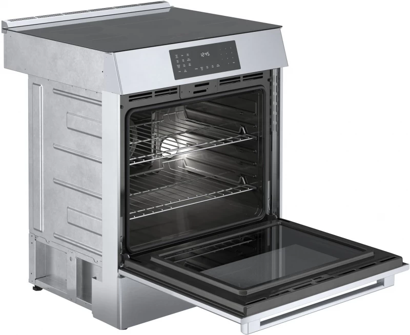 800 Series Induction Slide-in Range 30'' HII8057U
