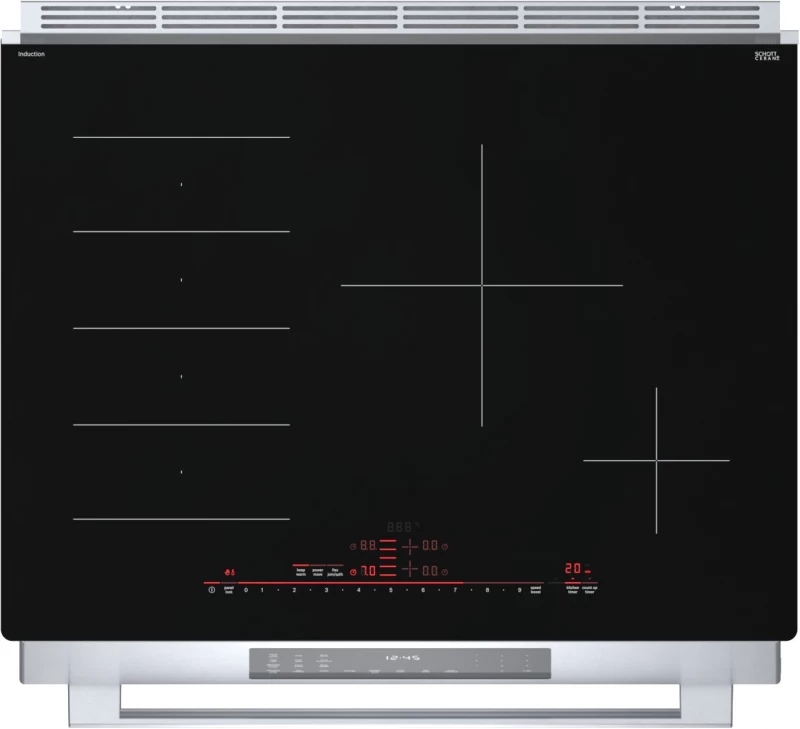 Benchmark™ Induction Slide-in Range 30'' HIIP057U