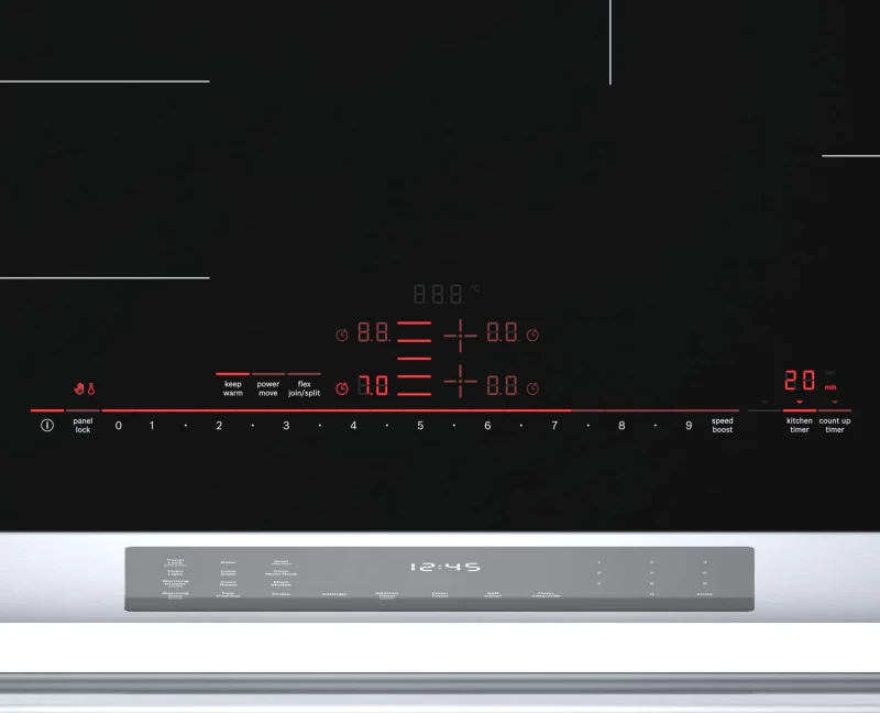 Benchmark™ Induction Slide-in Range 30'' HIIP057U