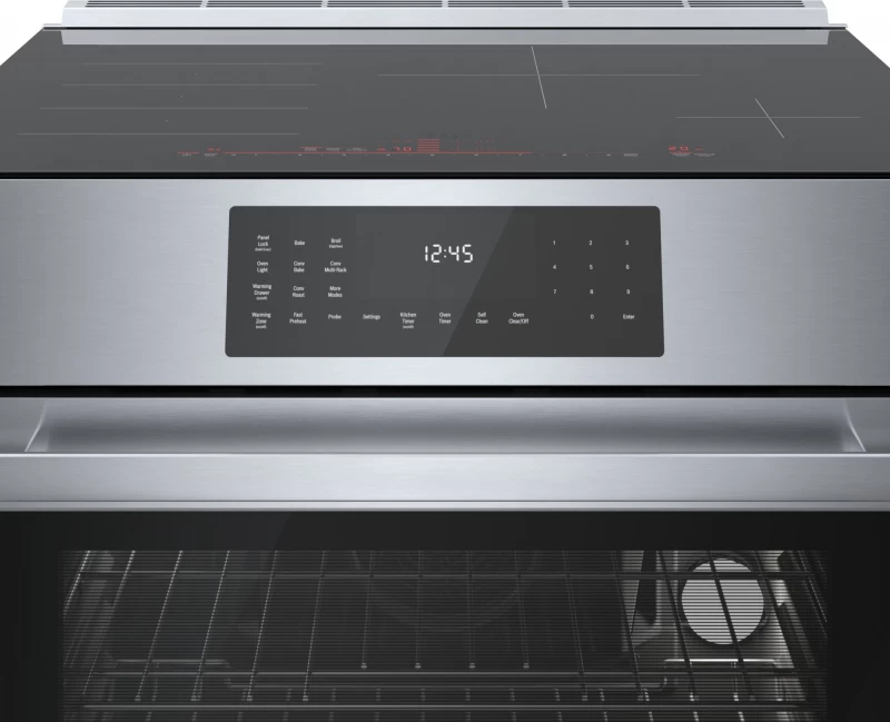 Benchmark™ Induction Slide-in Range 30'' HIIP057U
