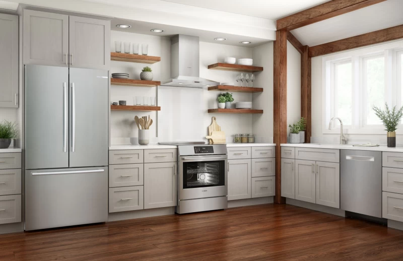 Benchmark™ Induction Slide-in Range 30'' HIIP057U