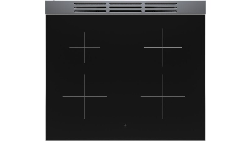 800 Series Induction freestanding range HIS8055U