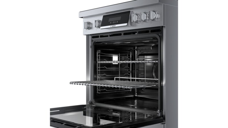 800 Series Induction freestanding range HIS8055U
