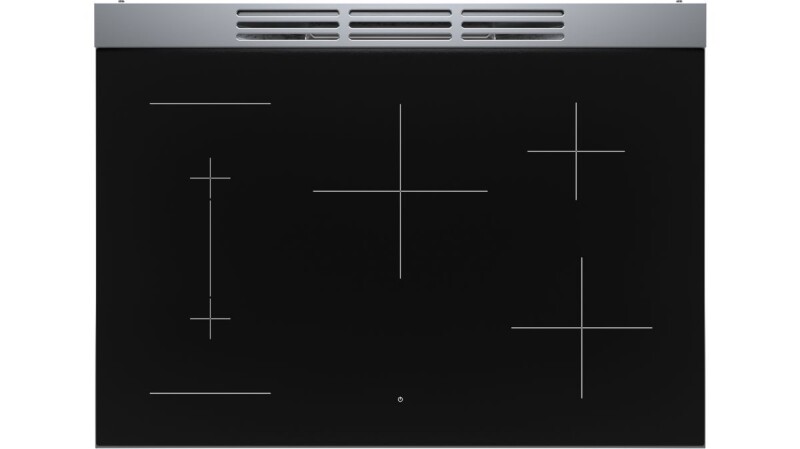 800 Series Induction freestanding range 36'' HIS8655U