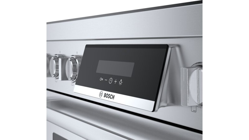 800 Series Induction freestanding range 36'' HIS8655U