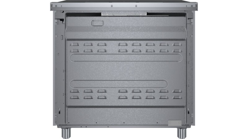 800 Series Induction freestanding range 36'' HIS8655U