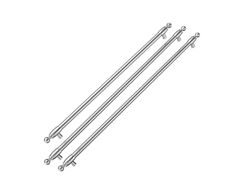 Handle Kit for 36 inch built-in French Door Refrigerator HK36HERFDBXV