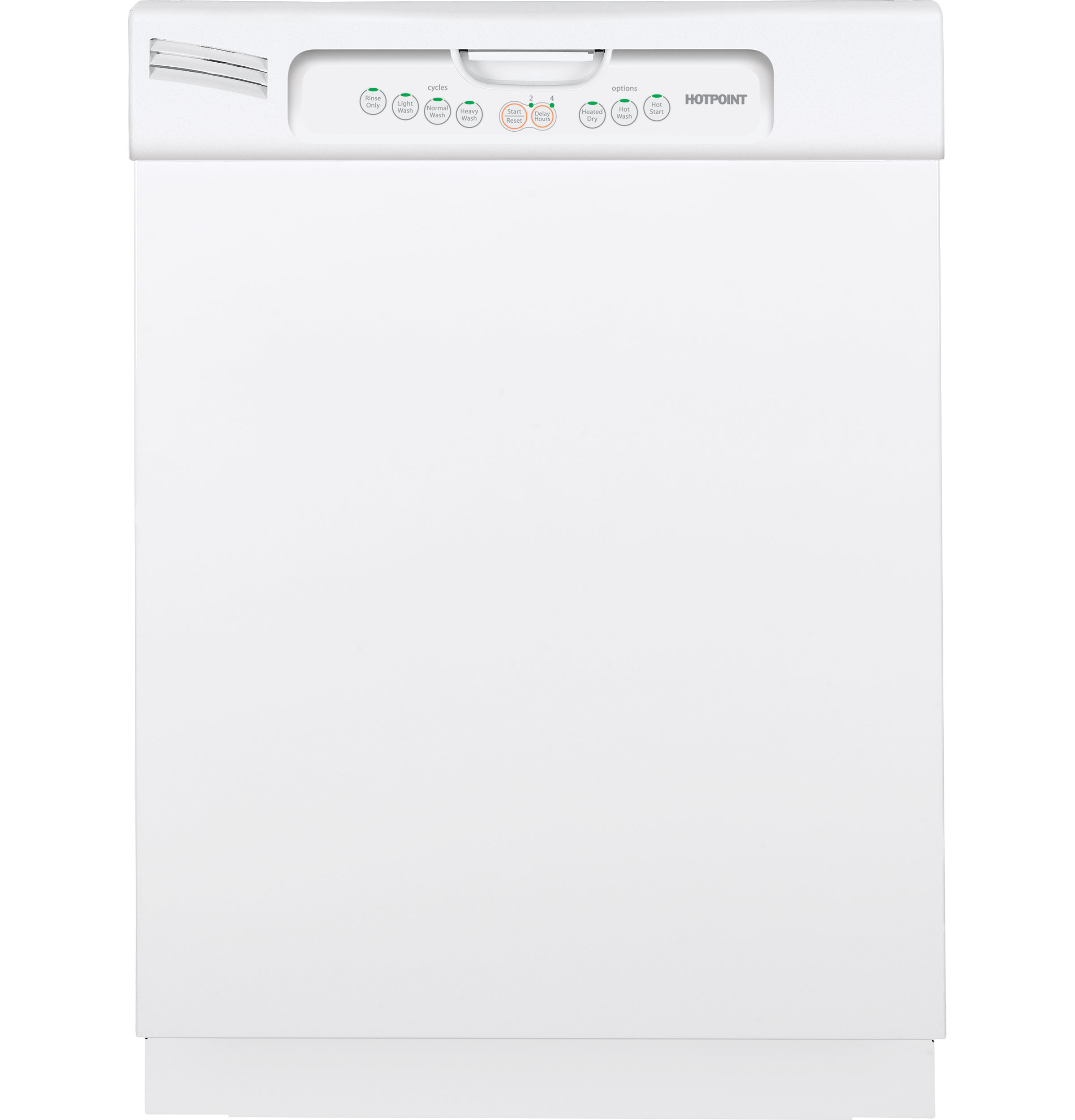 Built-In Dishwasher HLD4000NWW