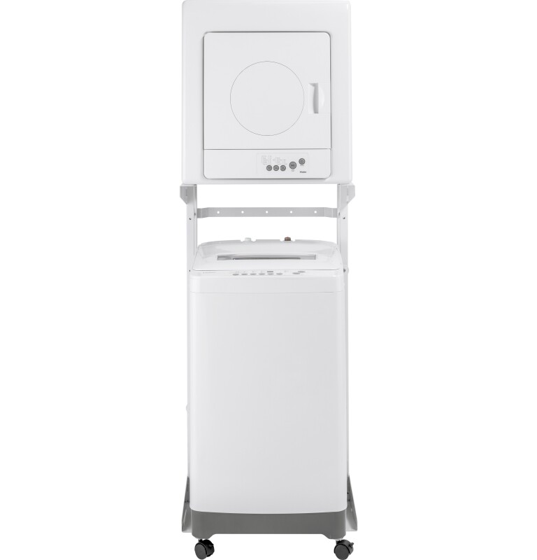 2.6 cu. ft. Portable Electric Vented Dryer HLP141E