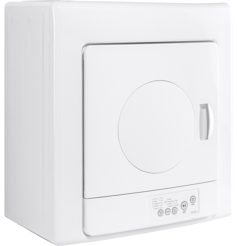 2.6 cu. ft. Portable Electric Vented Dryer HLP141E