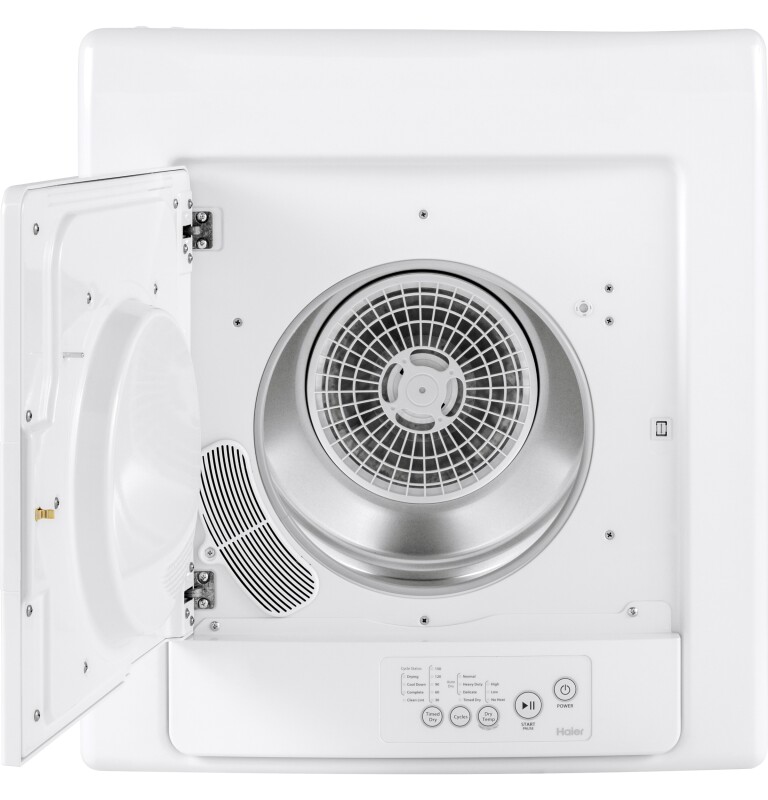 2.6 cu. ft. Portable Electric Vented Dryer HLP141E