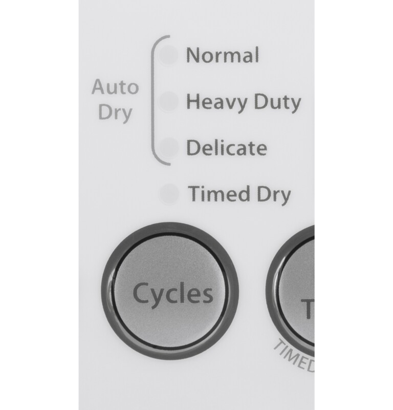 2.6 cu. ft. Portable Electric Vented Dryer HLP141E