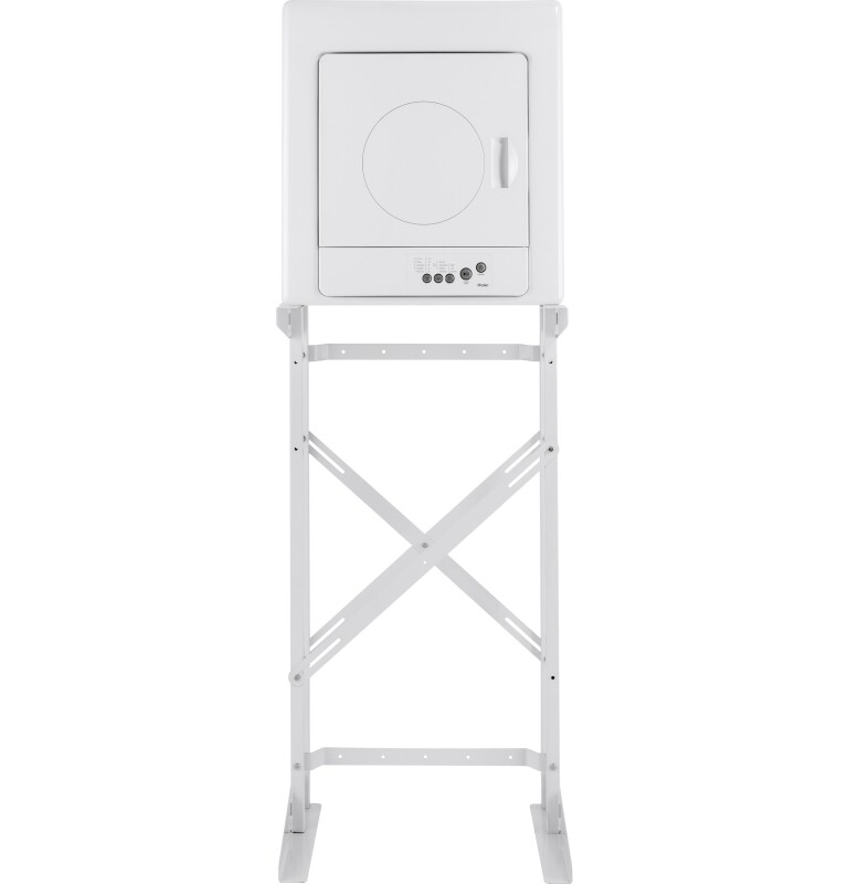 2.6 cu. ft. Portable Electric Vented Dryer HLP141E