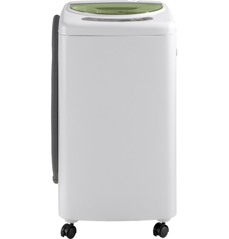 Haier 1.0 Cu. Ft. Portable Washer White HLP21N Picture 1