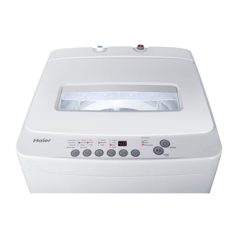 2.1 Cu. Ft. Extra Large Capacity Portable Washer HLPW028AXW