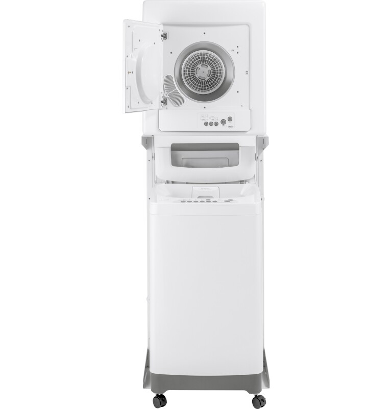 Haier 2.1 Cu. Ft. Portable Washer White HLPW028BXW Picture 1