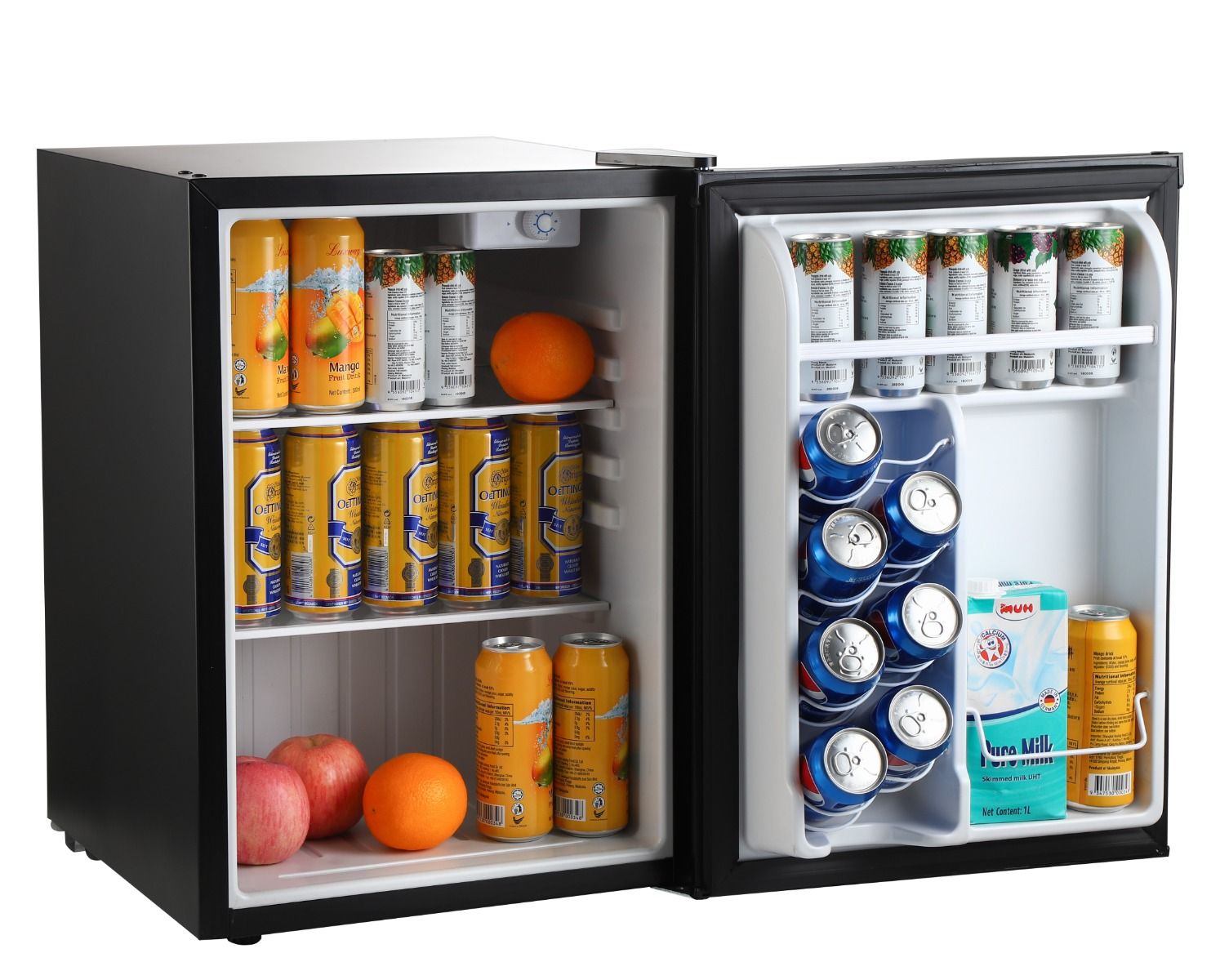 2.6 Cu. Ft. Compact All Refrigerator HMAR265BE