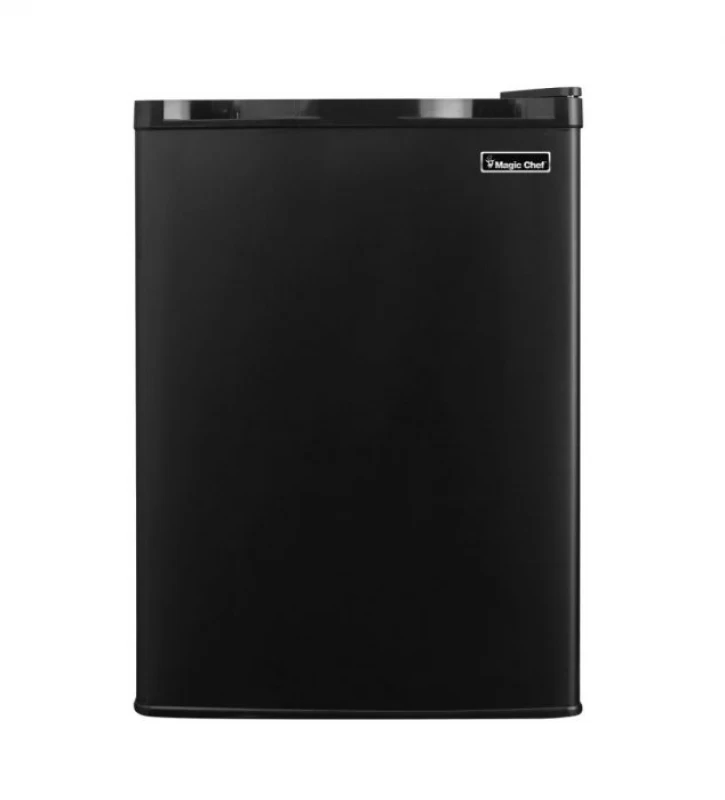 Magic Chef 2.6 Cu. Ft. Compact All Refrigerator Black HMAR265BE Picture 1