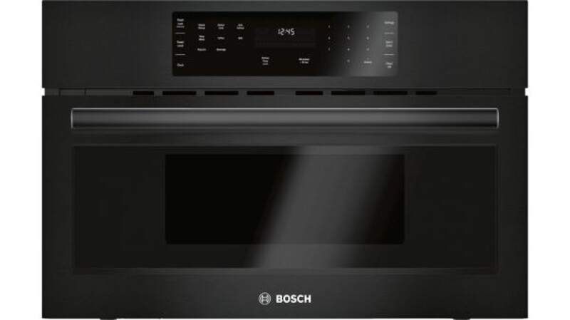 Bosch 500 Series Built-In Microwave Oven30'' Black HMB50162UC Picture 1