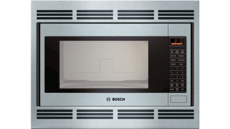 500 Series Built-In Microwave Oven24'' Door Hinge: Left HMB5050
