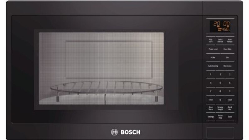 800 Series Speed Oven24'', Door Hinge: Left HMB8060