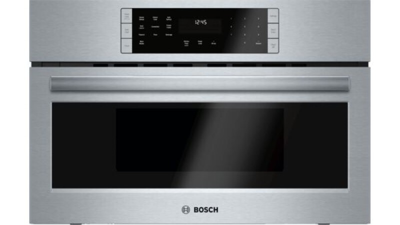 built-in oven with microwave-function30'' HMC80151UC