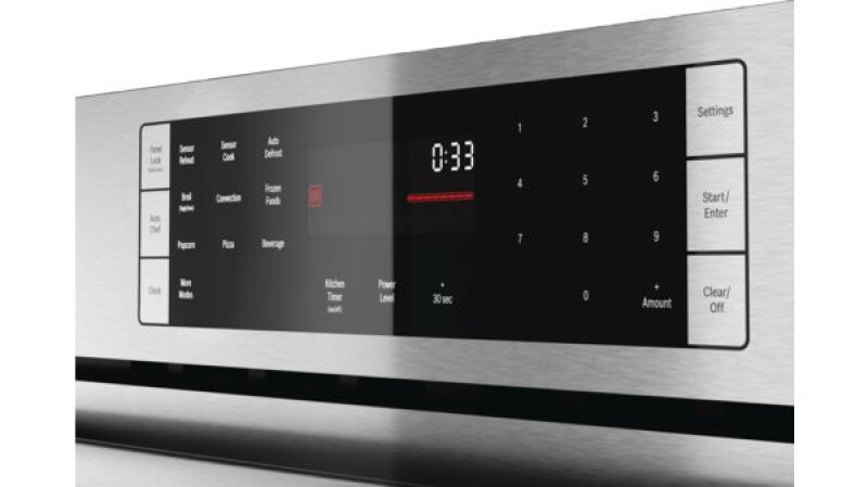 built-in oven with microwave-function30'' HMC80151UC