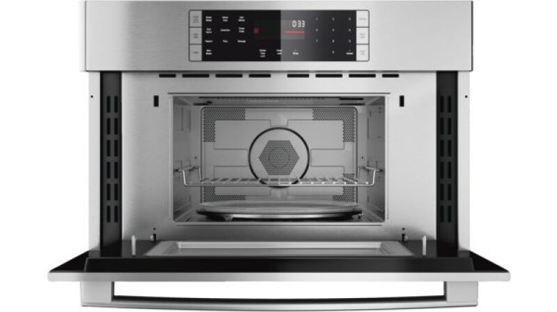built-in oven with microwave-function30'' HMC80151UC