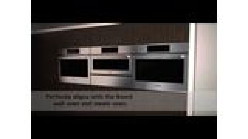 built-in oven with microwave-function30'' HMC80151UC