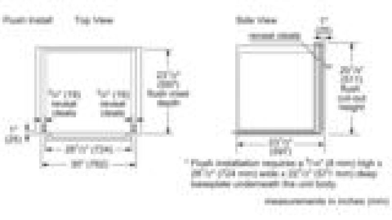 built-in oven with microwave-function30'' HMC80151UC
