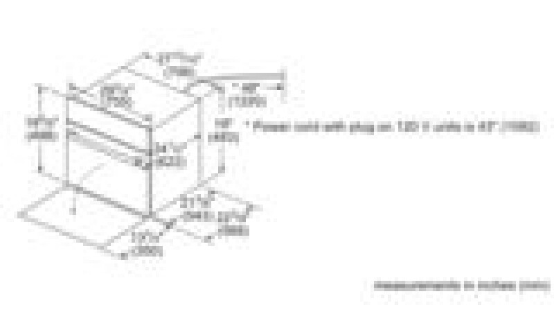 built-in oven with microwave-function30'' HMC80151UC