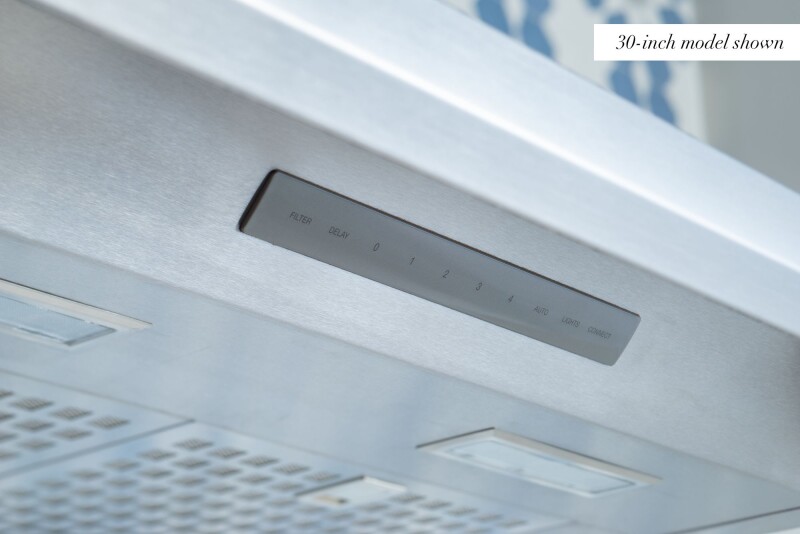 Masterpiece Pyramid Chimney Wall Hood 36" HMCB36WS