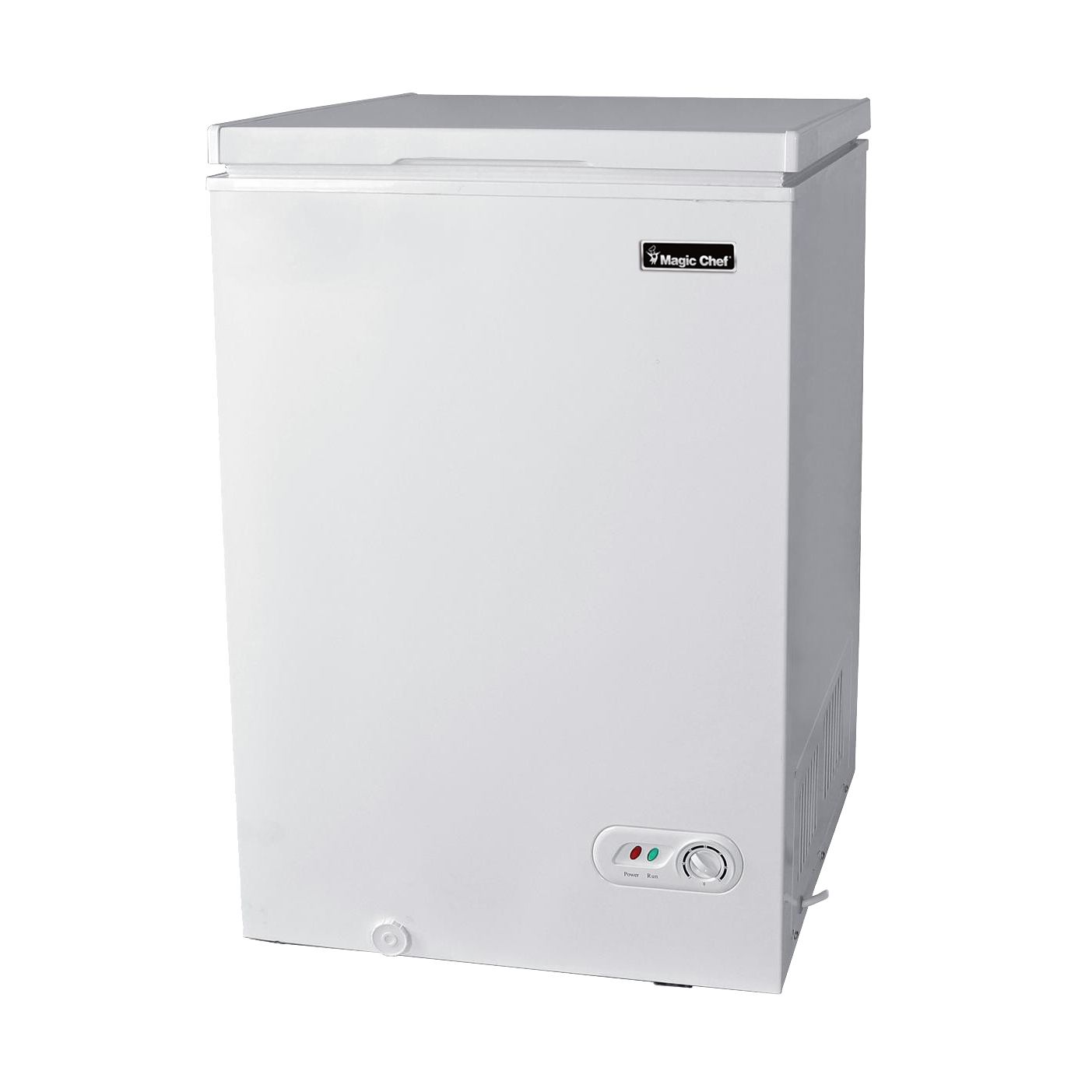 3.5 Cu. Ft. Chest Freezer HMCF35W4