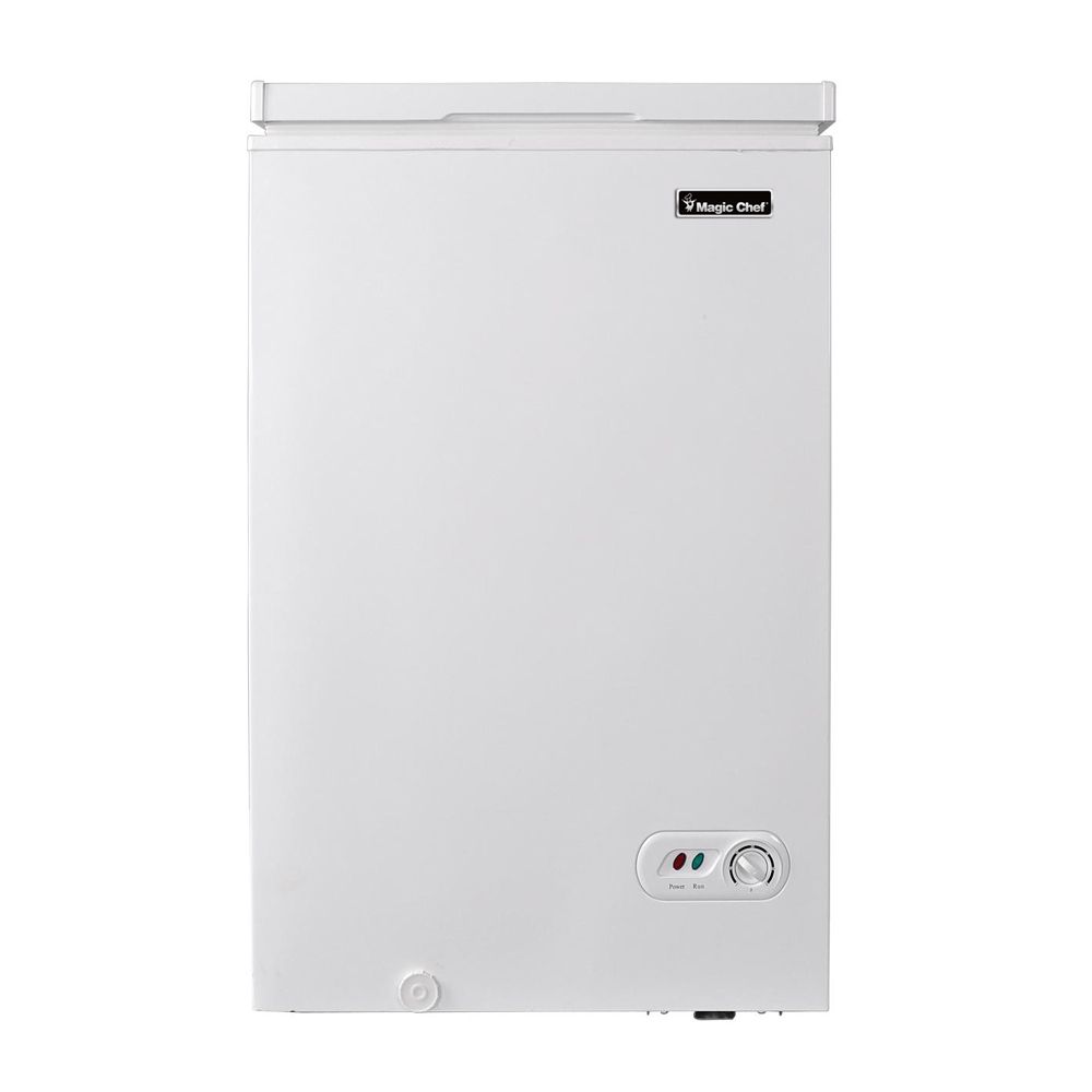 3.5 Cu. Ft. Chest Freezer HMCF35W4